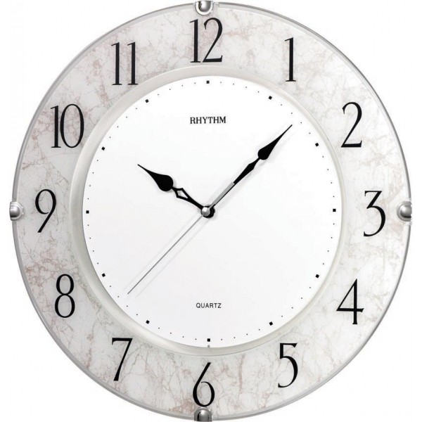 Rhythm Analog Wall Clock