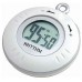 Rhythm (Japan) - 6.1 "Cms LCD Stop Clock - 6.1x5.2x1.8Cms (LCD White Plastic Case) Rhythm (Japan) - 6.1 "Cms LCD Stop Clock - 6.1x5.2x1.8Cms (LCD White Plastic Case)